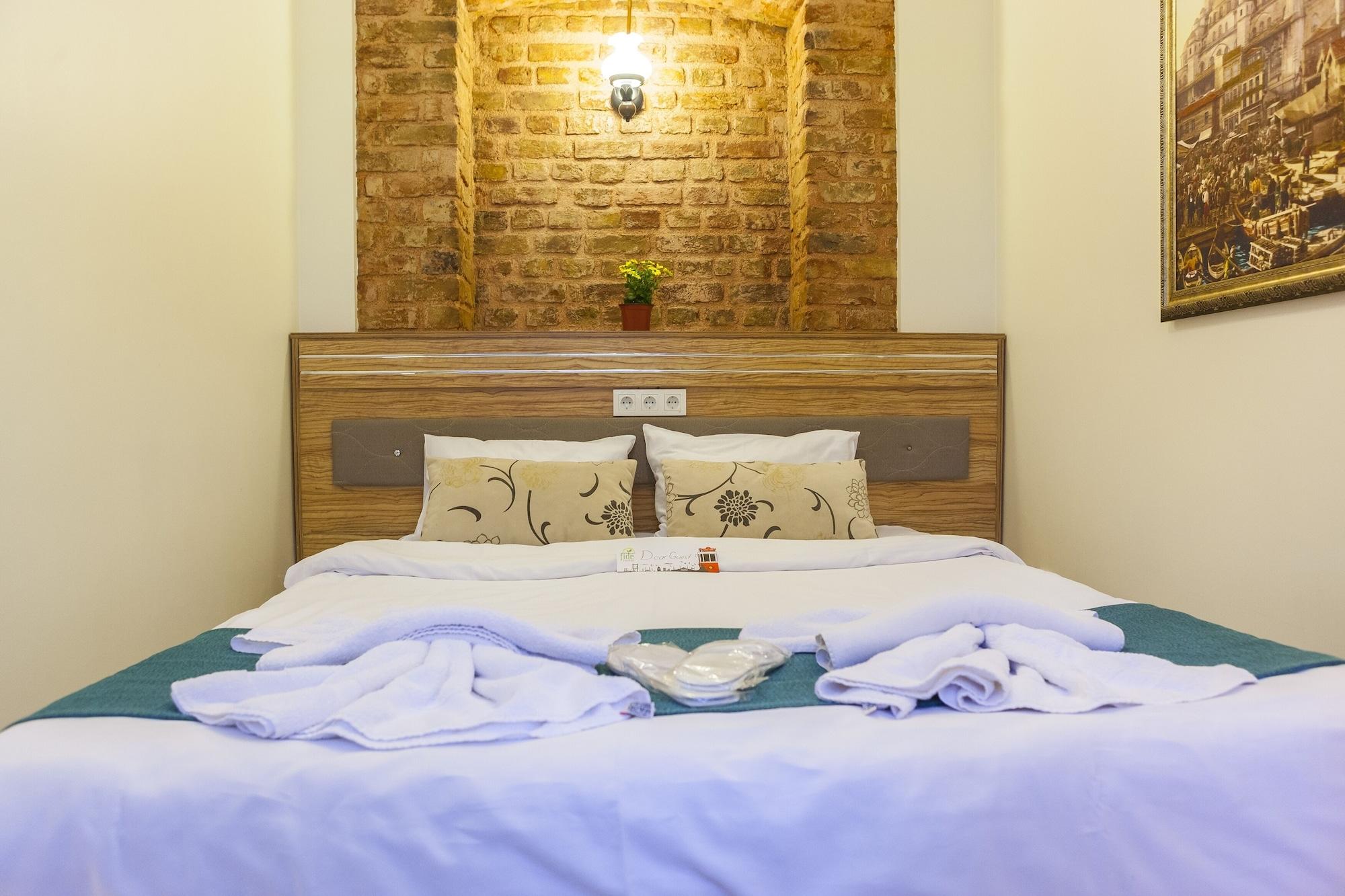 Fide Hotel Стамбул Экстерьер фото
