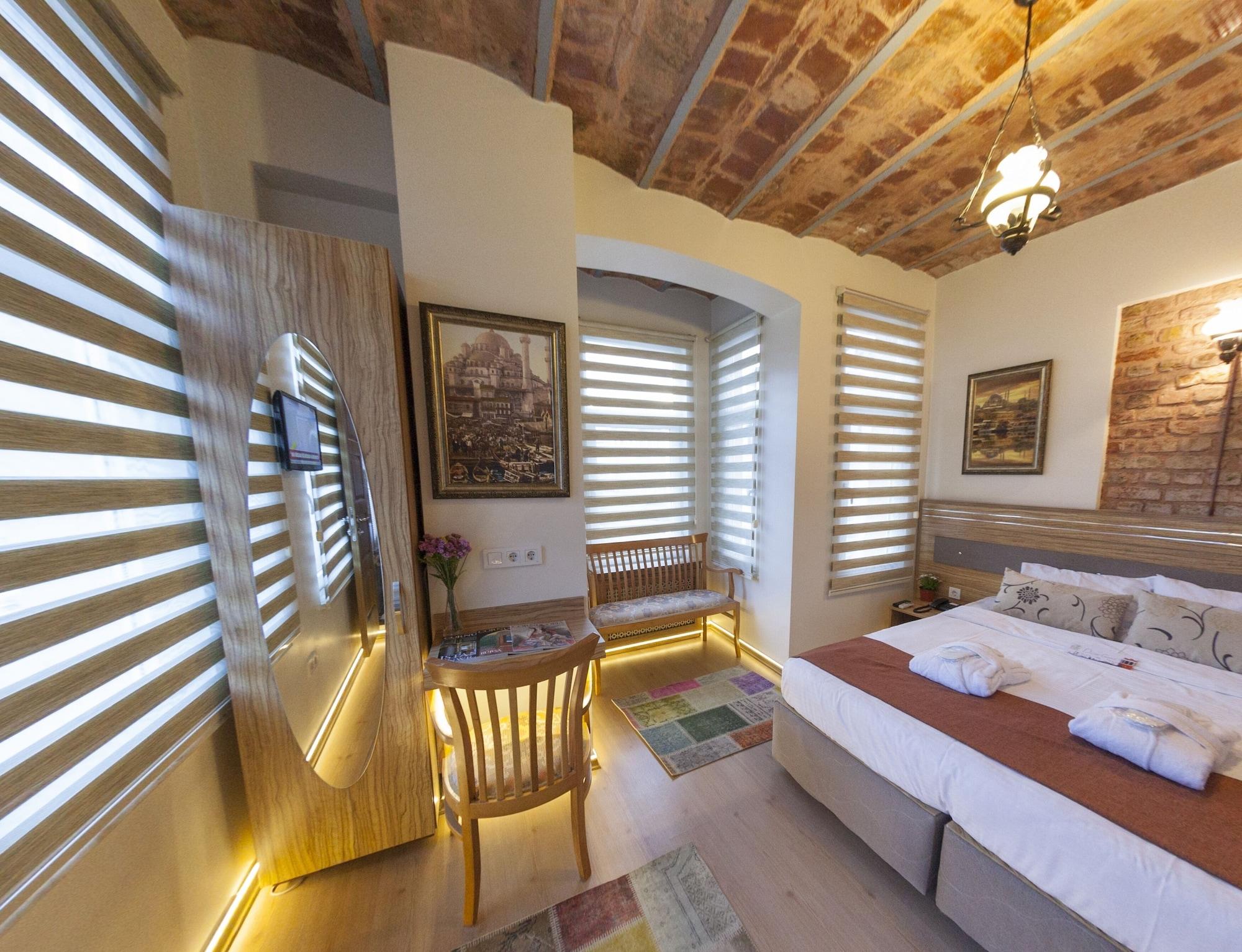 Fide Hotel Стамбул Экстерьер фото