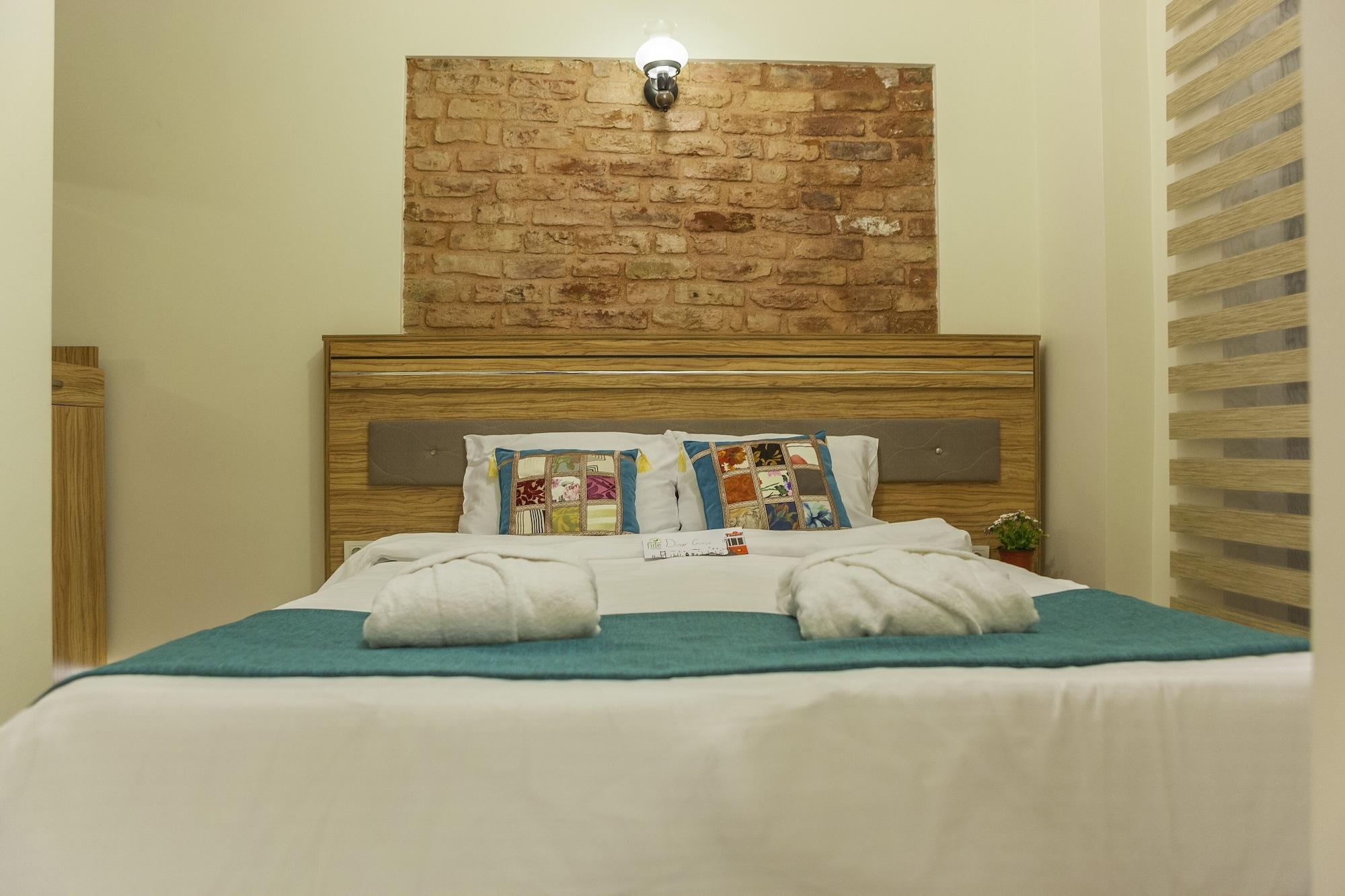 Fide Hotel Стамбул Экстерьер фото