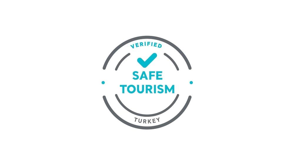 Fide Hotel Стамбул Экстерьер фото
