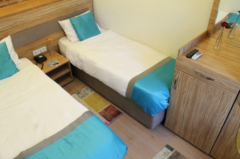 Fide Hotel Стамбул Экстерьер фото