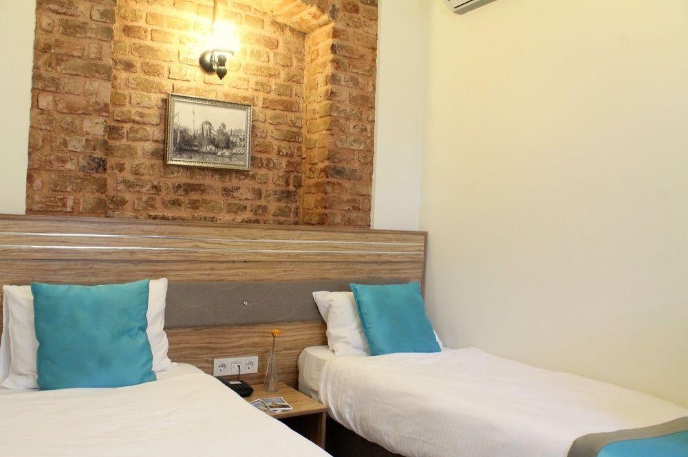 Fide Hotel Стамбул Экстерьер фото