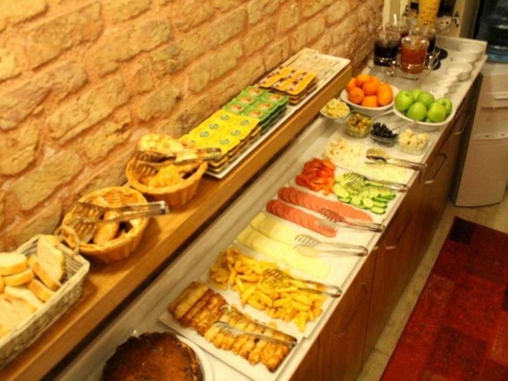 Fide Hotel Стамбул Экстерьер фото