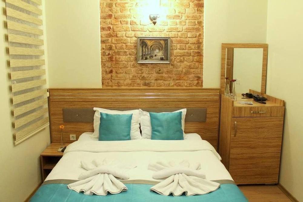 Fide Hotel Стамбул Экстерьер фото