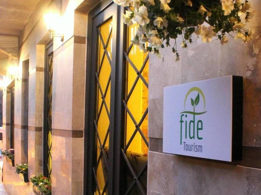 Fide Hotel Стамбул Экстерьер фото