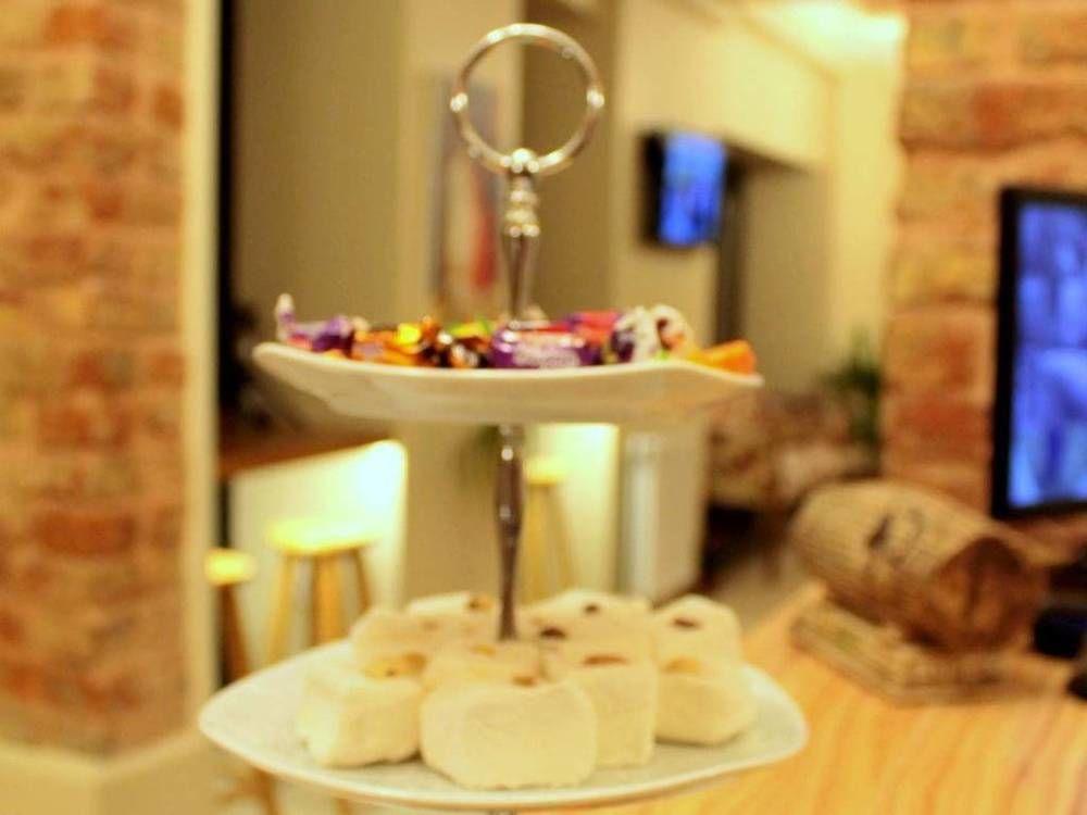 Fide Hotel Стамбул Экстерьер фото
