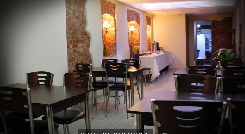 Fide Hotel Стамбул Экстерьер фото
